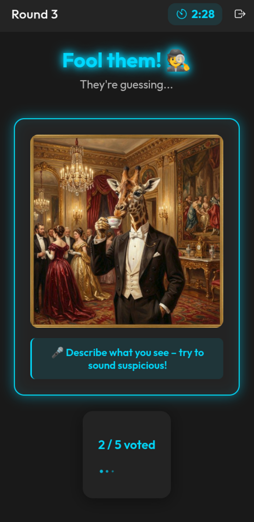 SPY or LIE gameplay screenshot
